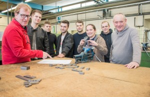 Bild Industriemeisterausbildung 2016